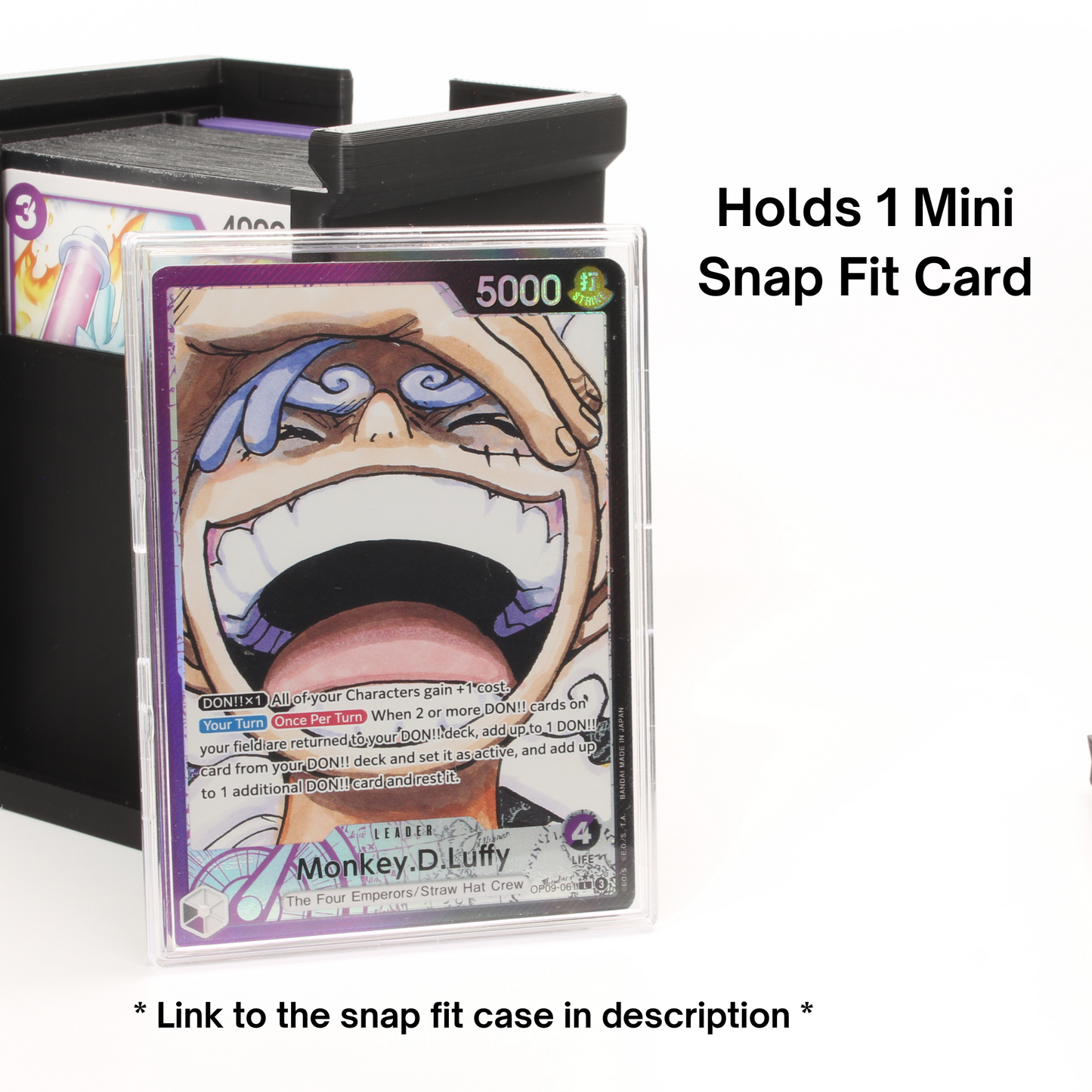 Astro Snap Deck Box