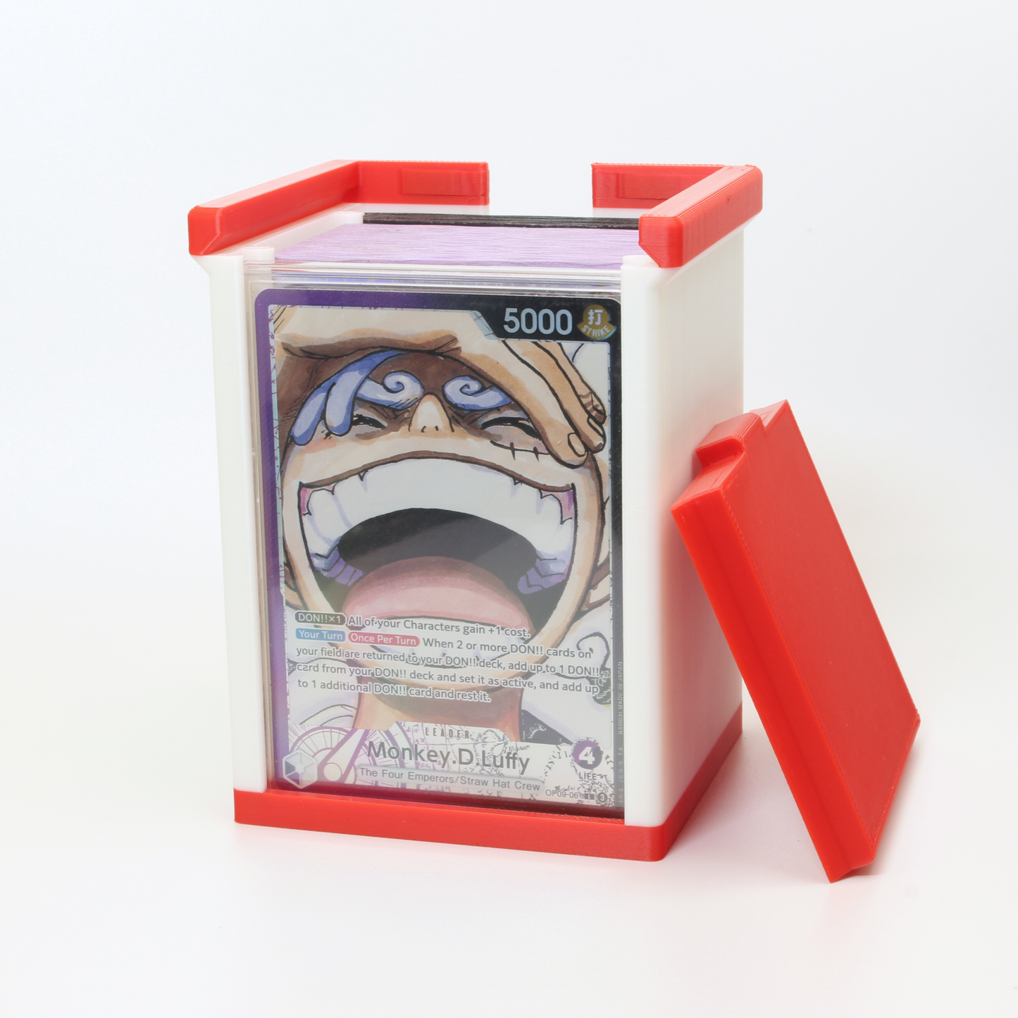 Astro Snap Deck Box – Krullzor Edition