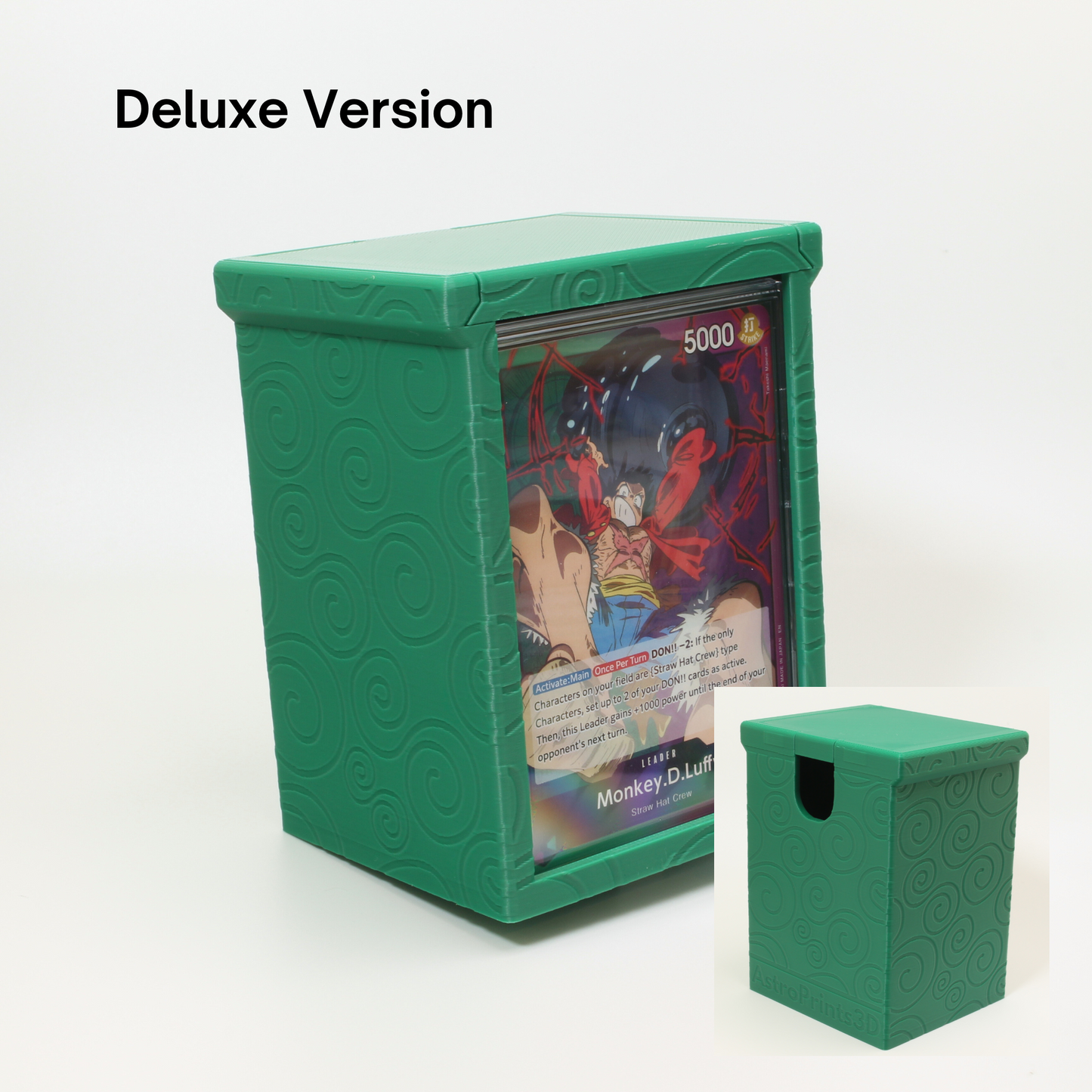 Astro Snap Deck Box