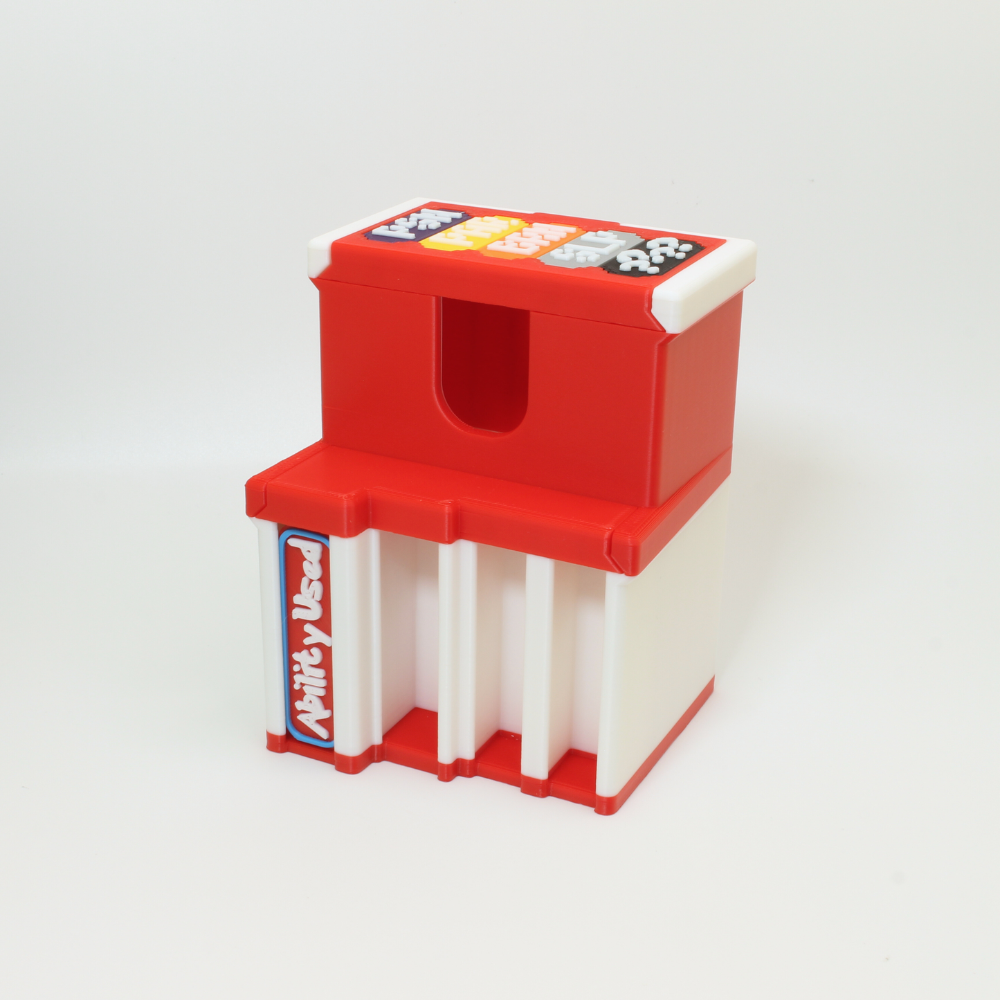 RED Edition - Astro Elite - All in One Deck Box