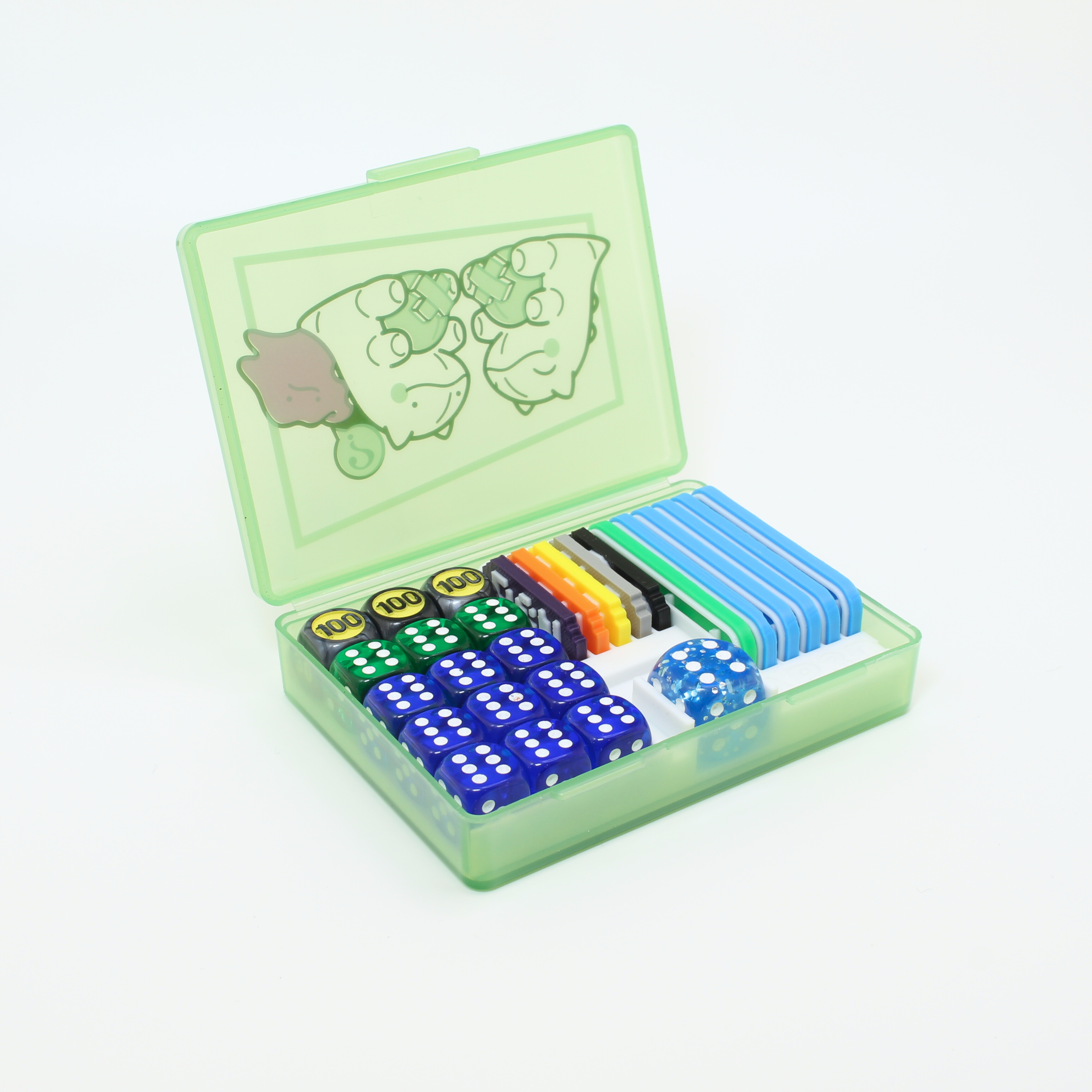 Astro DCB Insert | TCG Accessory Organizer – AstroPrints3D
