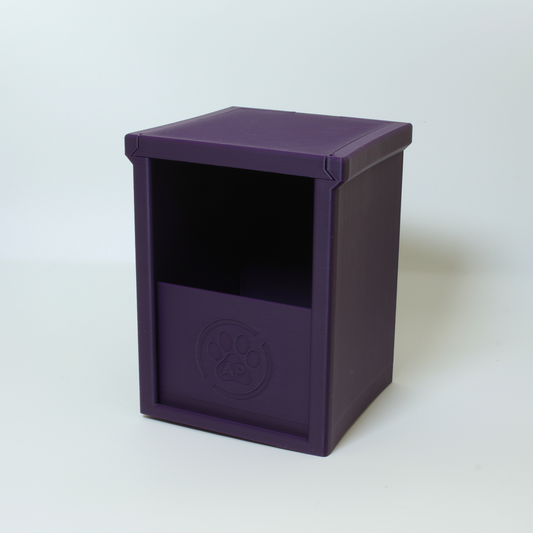 Astro Commander Deck Box - Top Loader Display