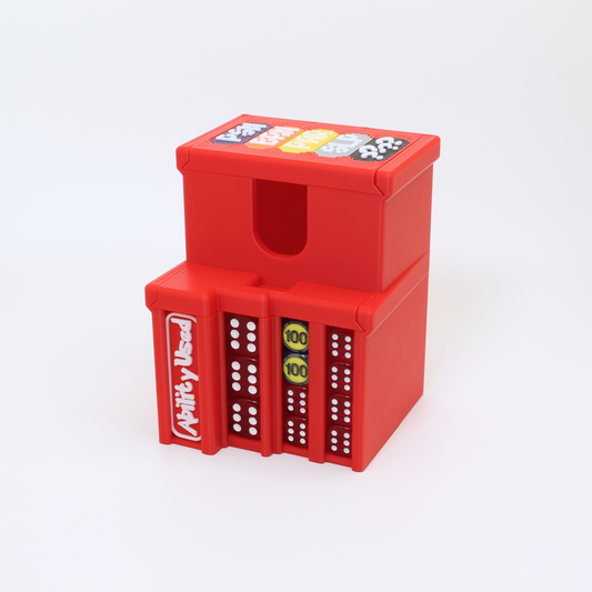 Astro Elite - All in One Deck Box