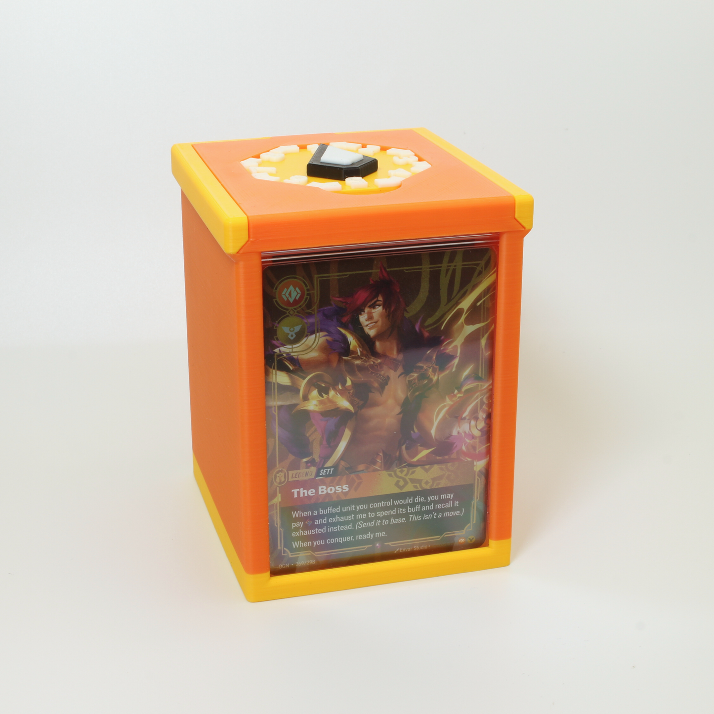 Astro Rift Deck Box