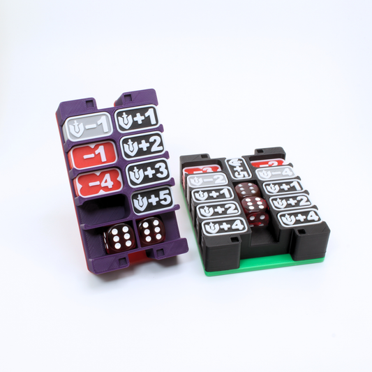 Astro Rift Marker Box