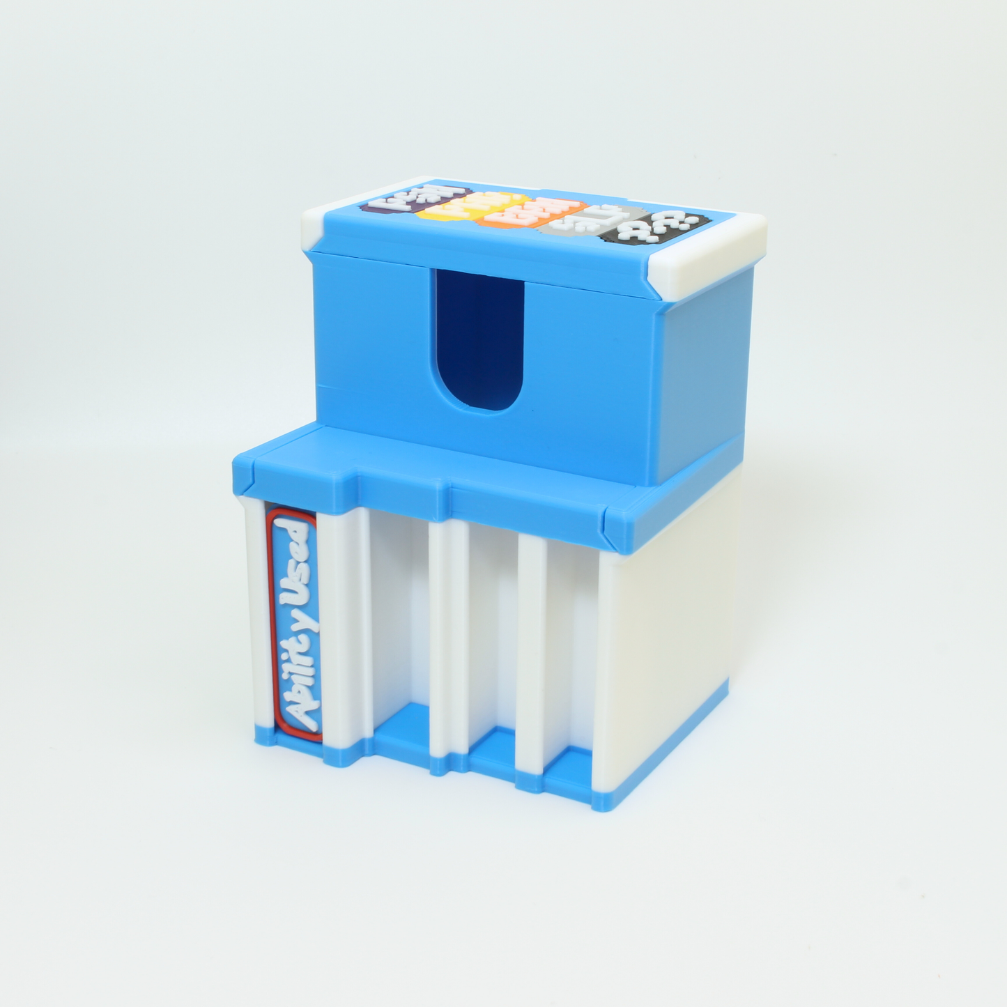BLUE Edition - Astro Elite - All in One Deck Box
