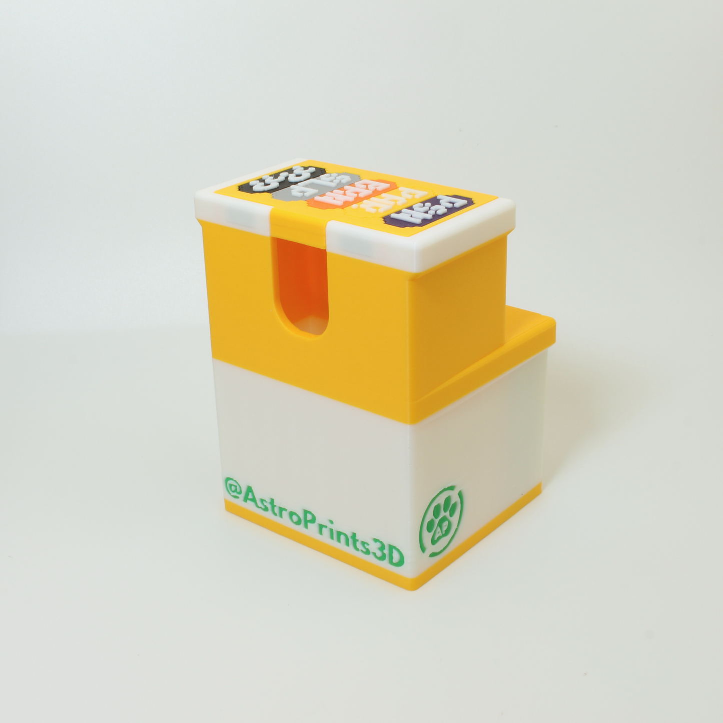 RED Edition - Astro Elite - All in One Deck Box