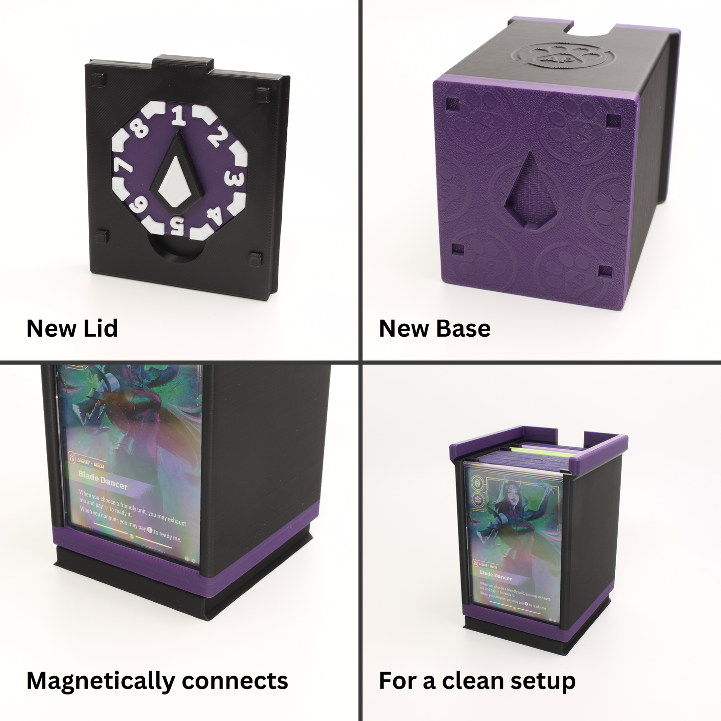 Astro Rift Deck Box