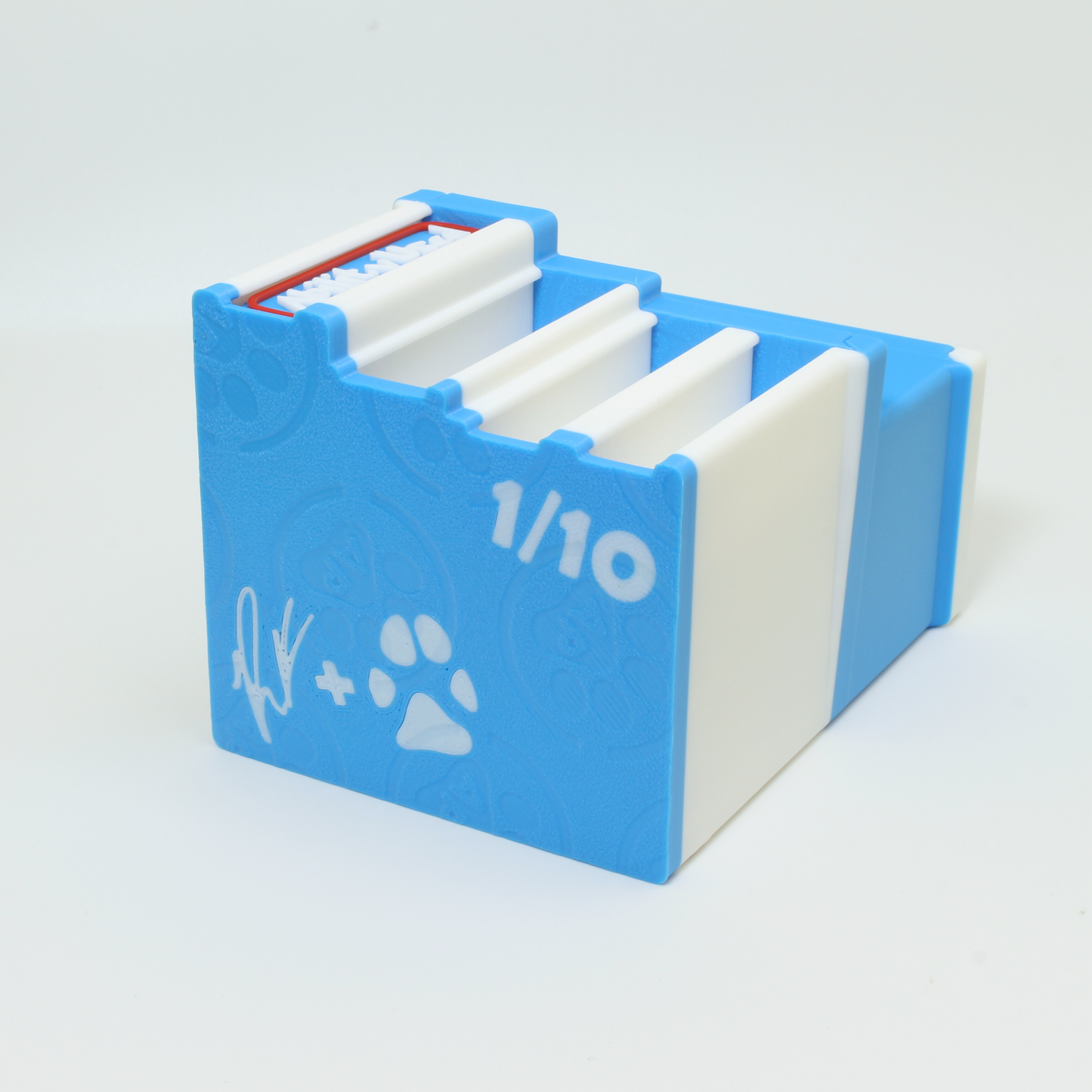 BLUE Edition - Astro Elite - All in One Deck Box