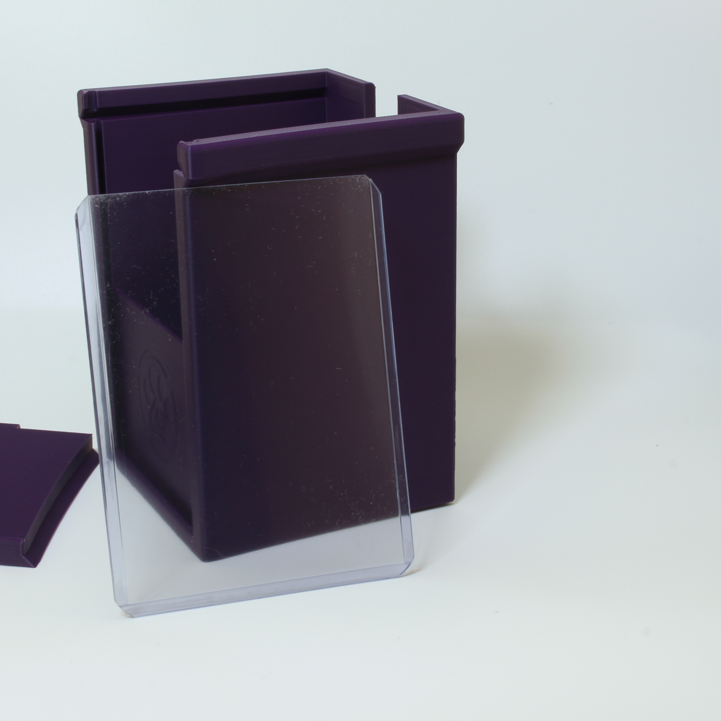 Astro Commander Deck Box - Top Loader Display