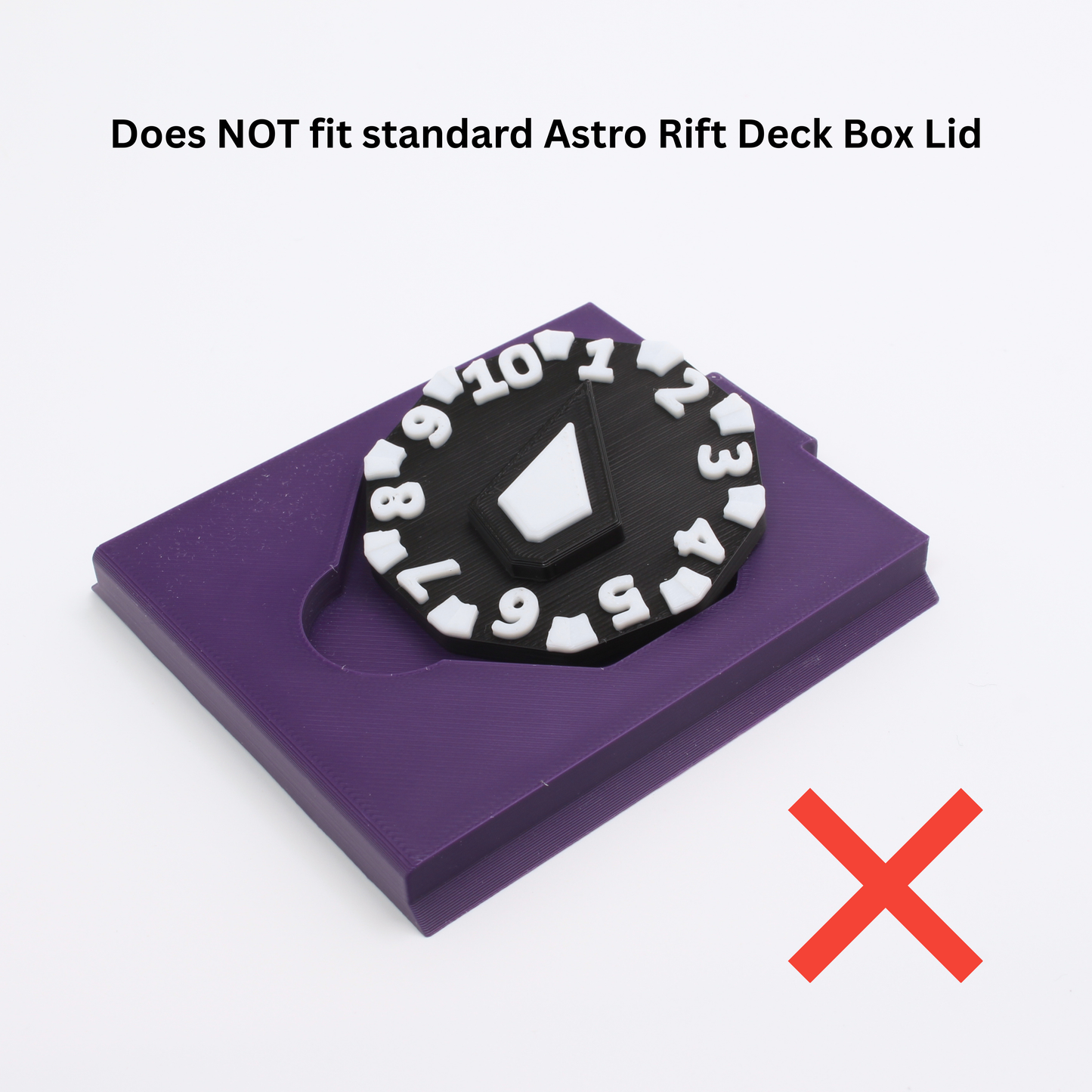 Astro Rift Point Marker (1–10)