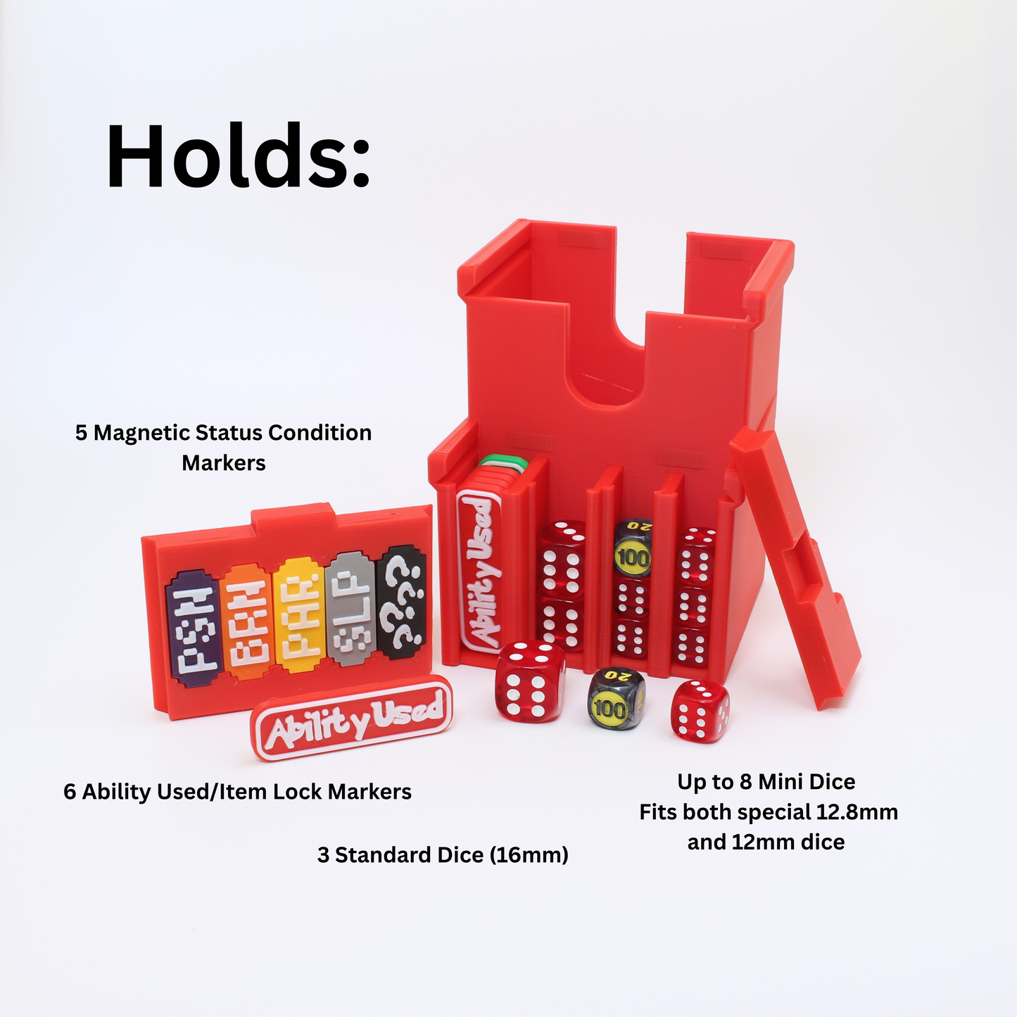 Astro Elite - All in One Deck Box