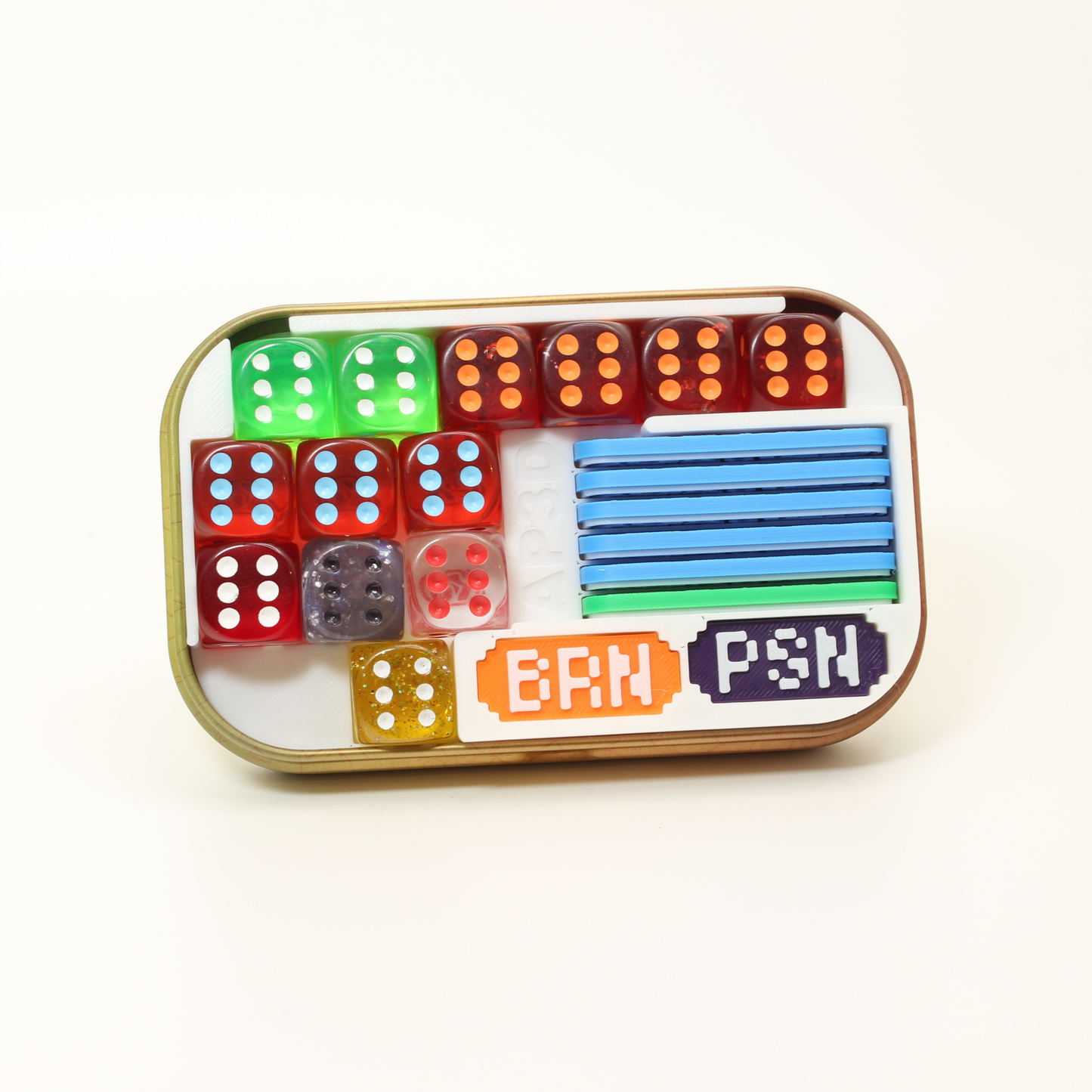 Astro Tin – Series I