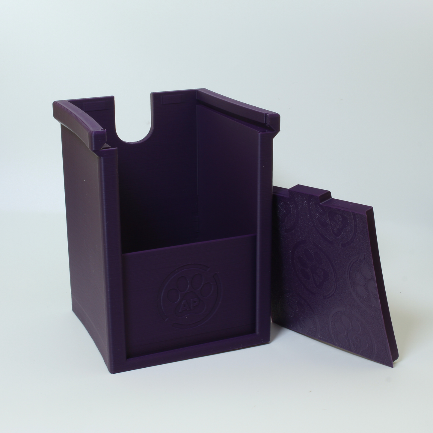 Astro Commander Deck Box - Top Loader Display