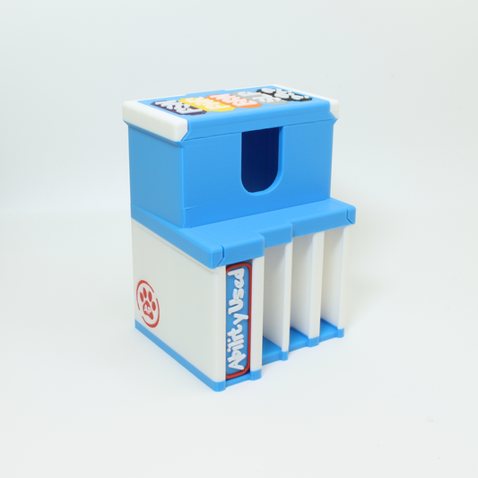 BLUE Edition - Astro Elite - All in One Deck Box