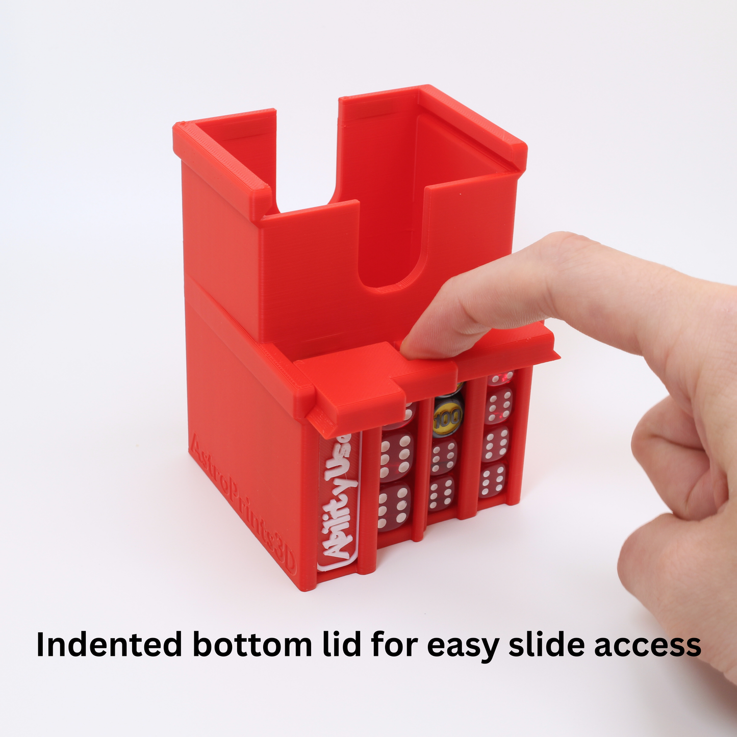 Astro Elite - All in One Deck Box