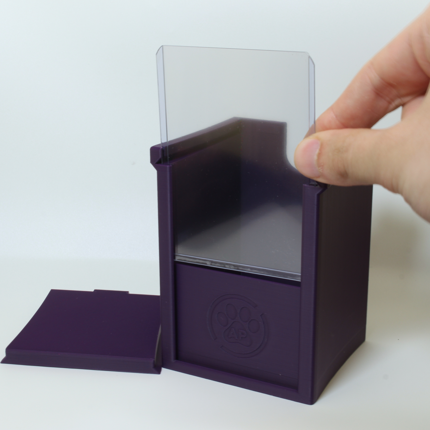 Astro Commander Deck Box - Top Loader Display