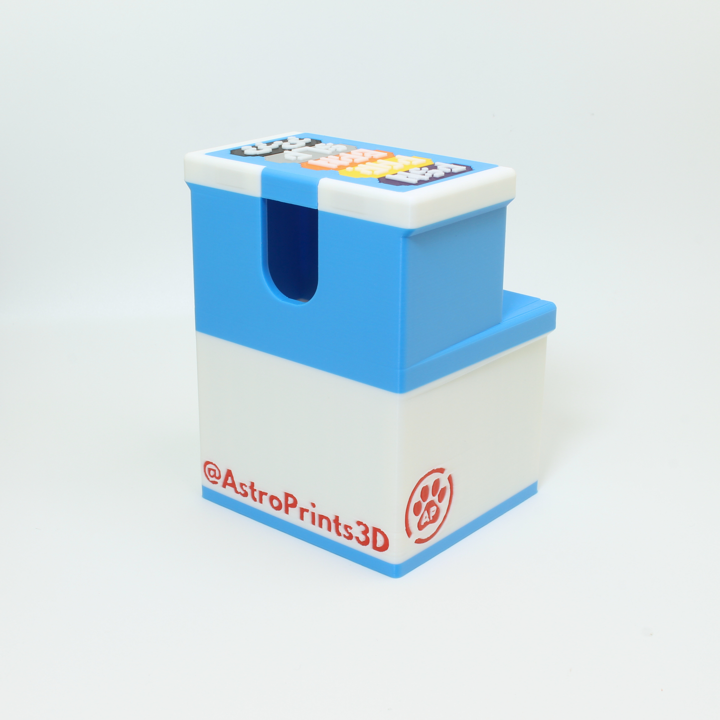 BLUE Edition - Astro Elite - All in One Deck Box