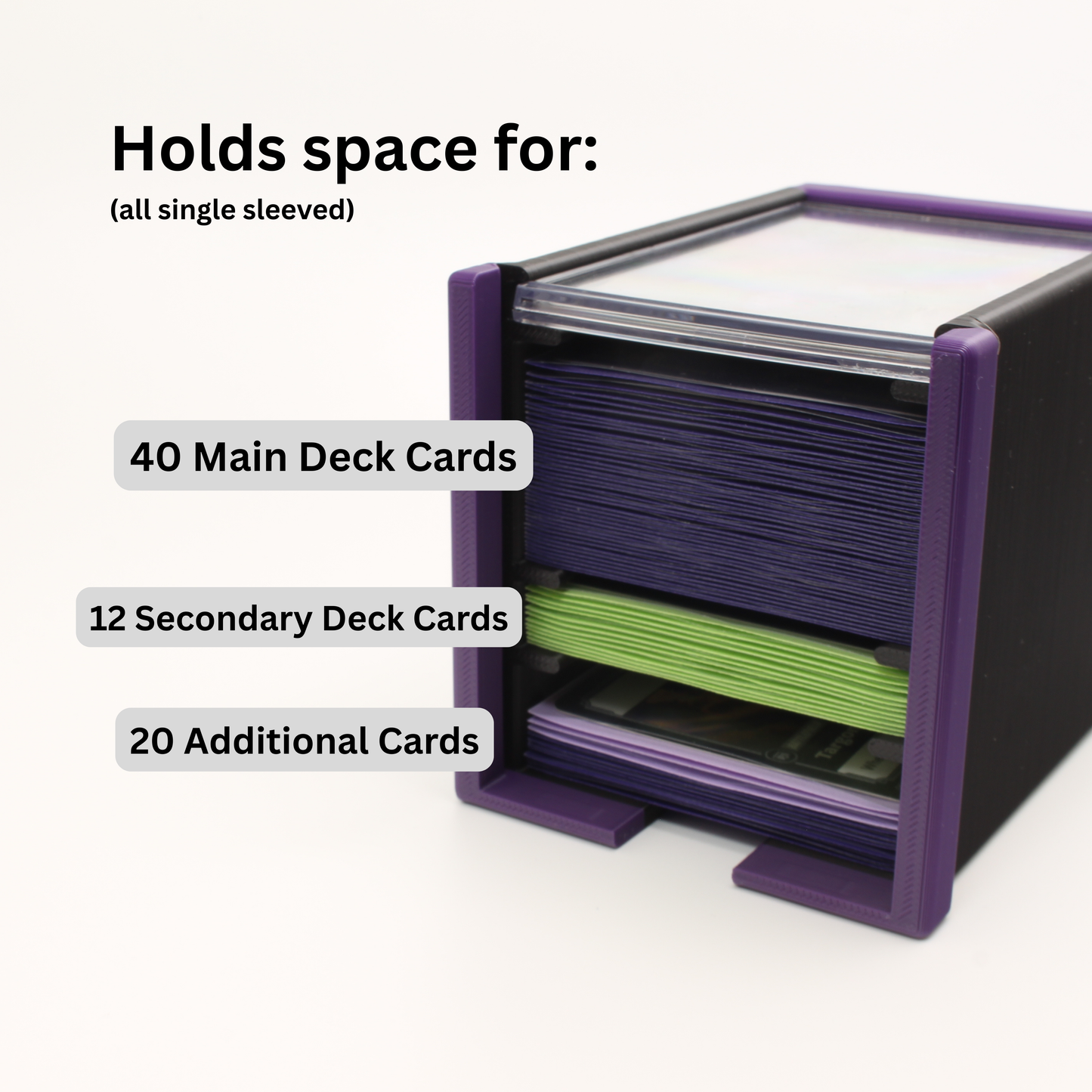 Astro Rift Deck Box