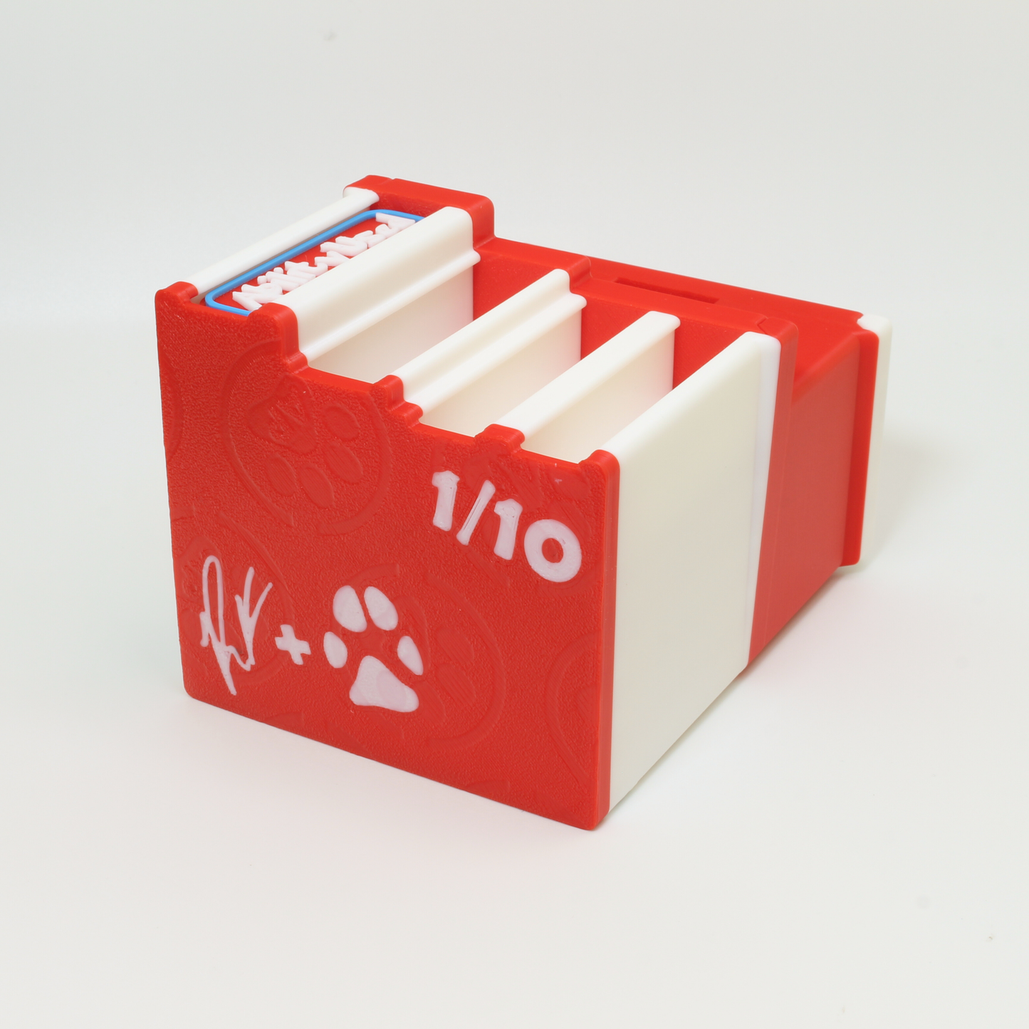 RED Edition - Astro Elite - All in One Deck Box