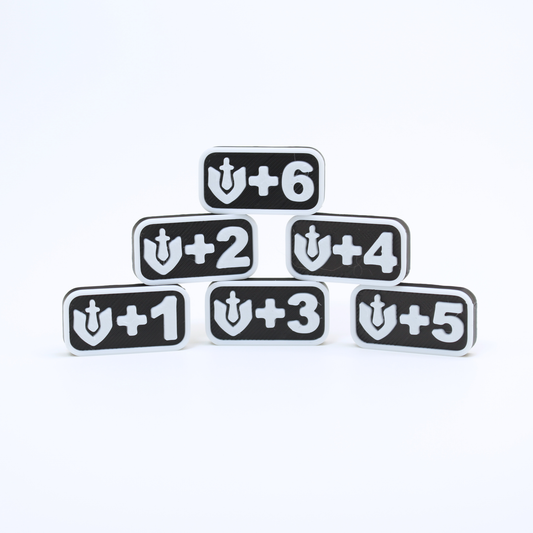 Astro Markers - Positive Might Expansion