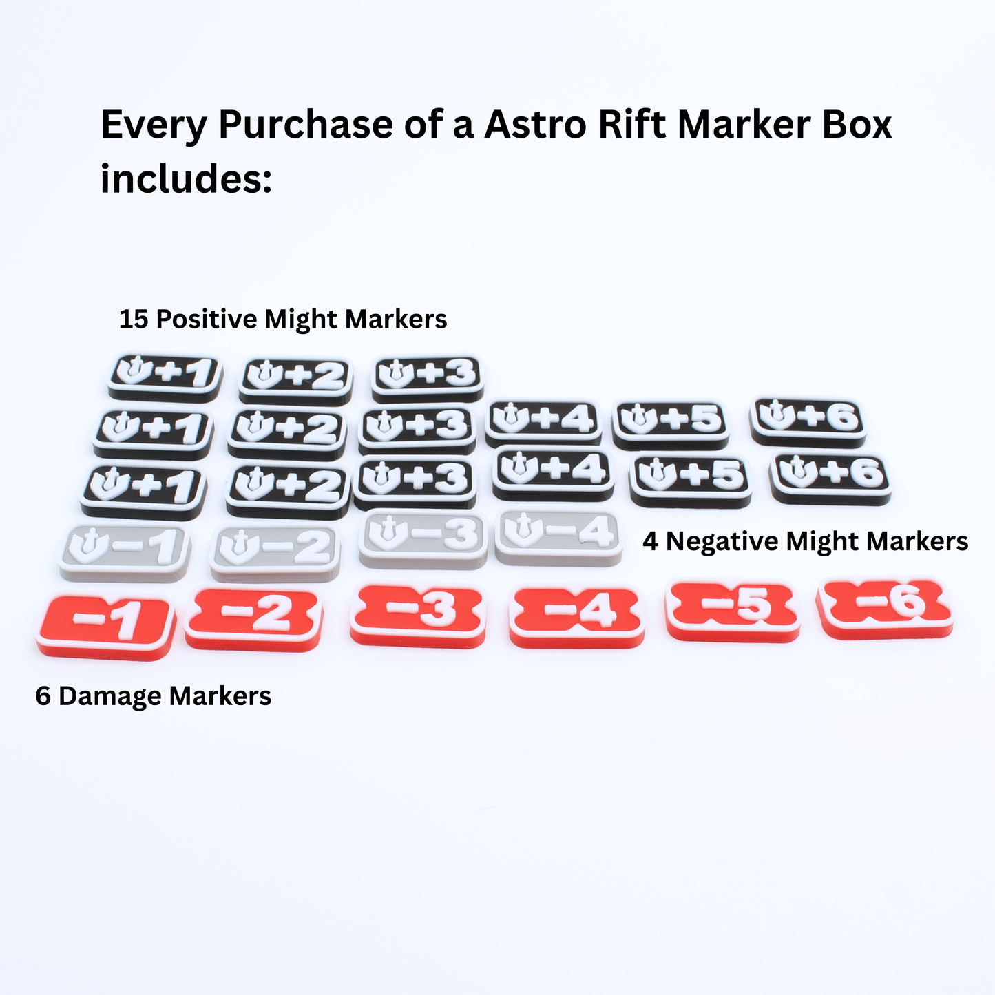 Astro Rift Marker Box