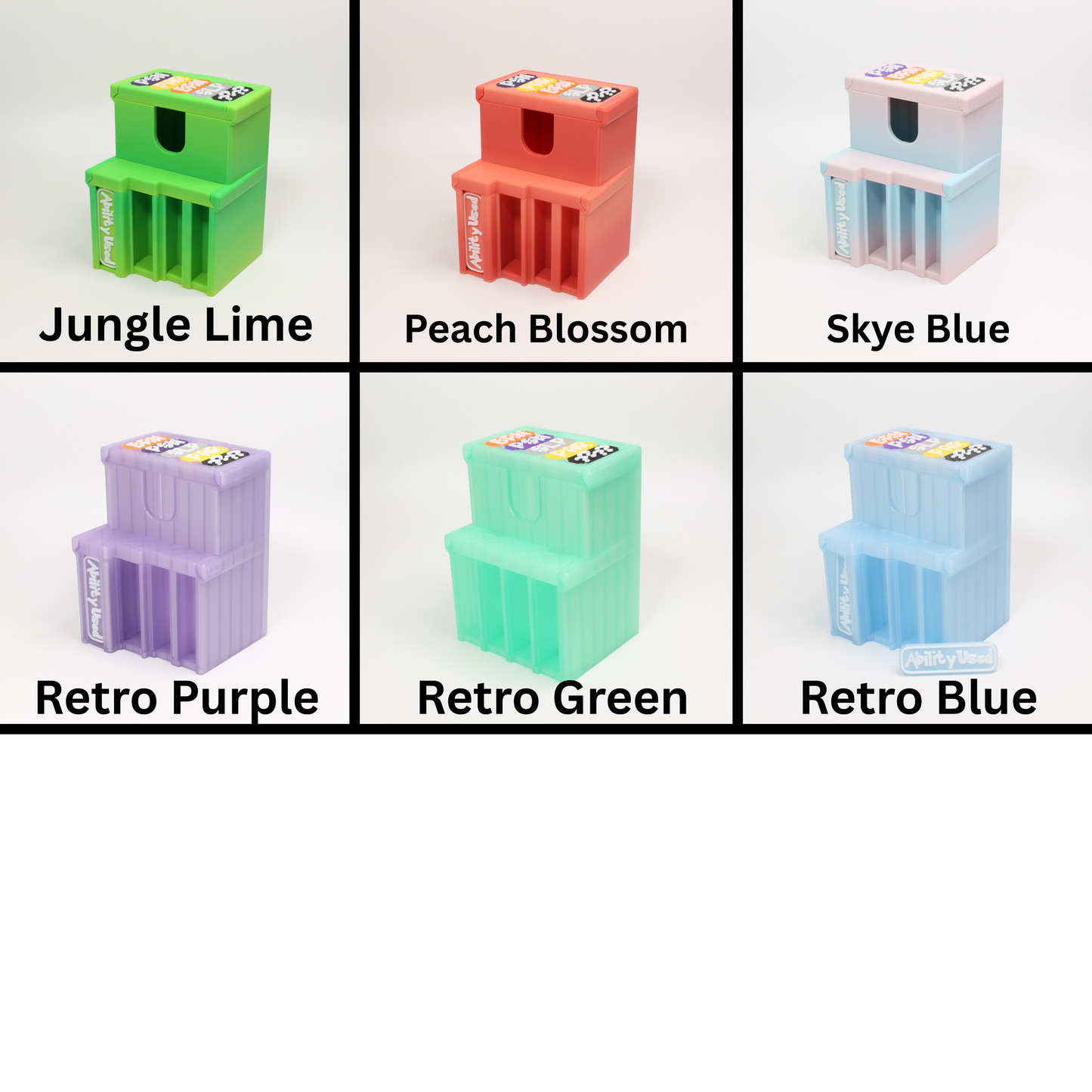 Astro Elite - All in One Deck Box