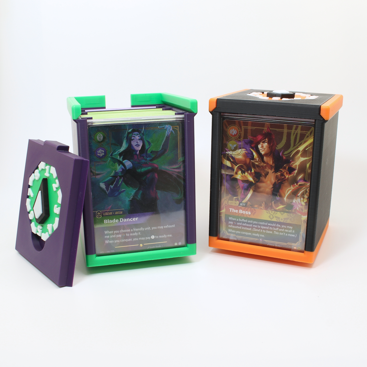Astro Rift Deck Box