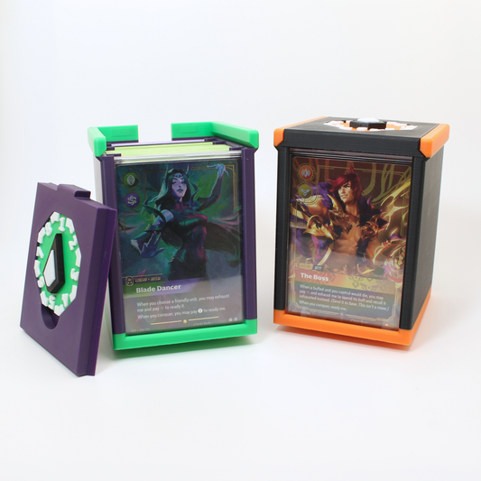 Astro Rift Deck Box