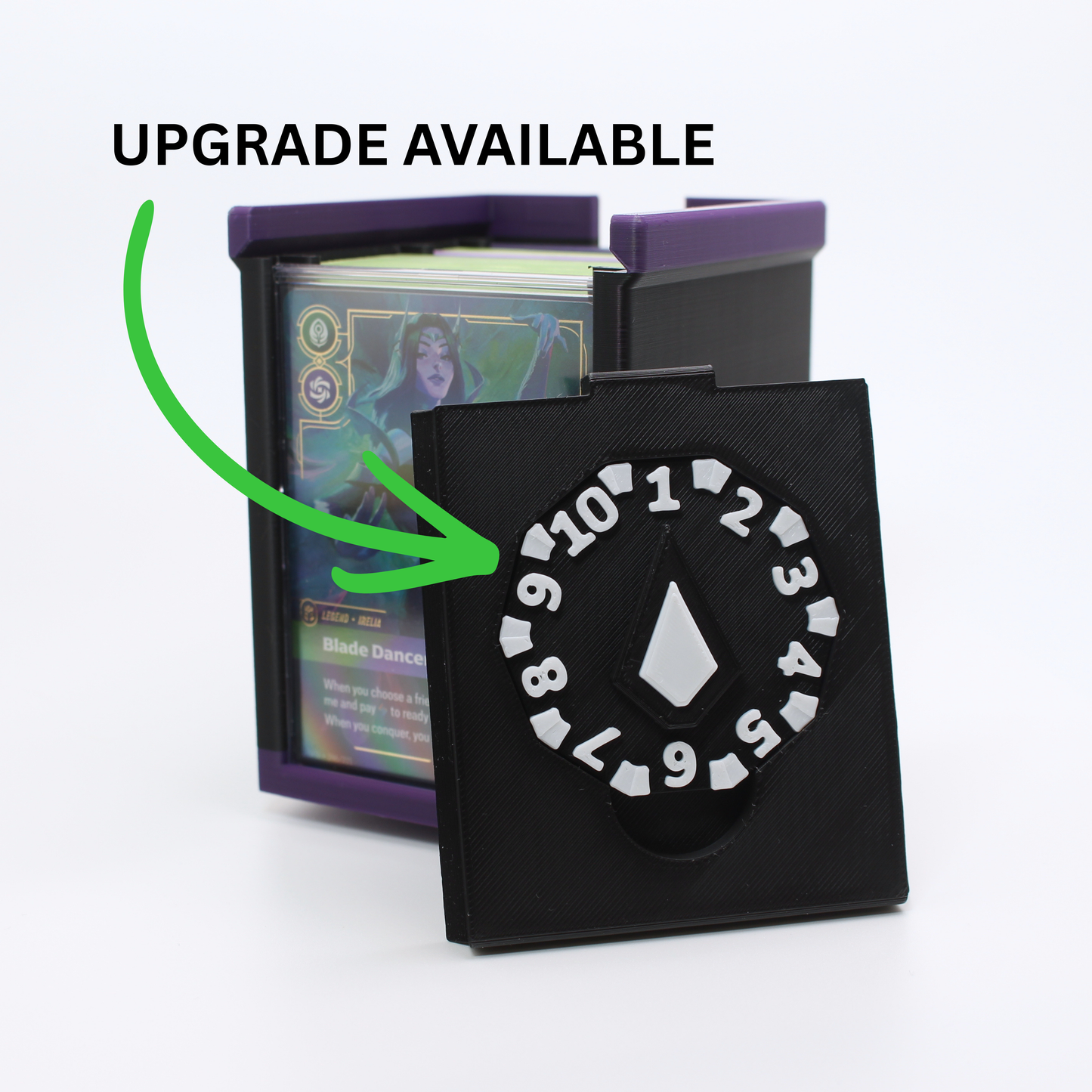Astro Rift Deck Box