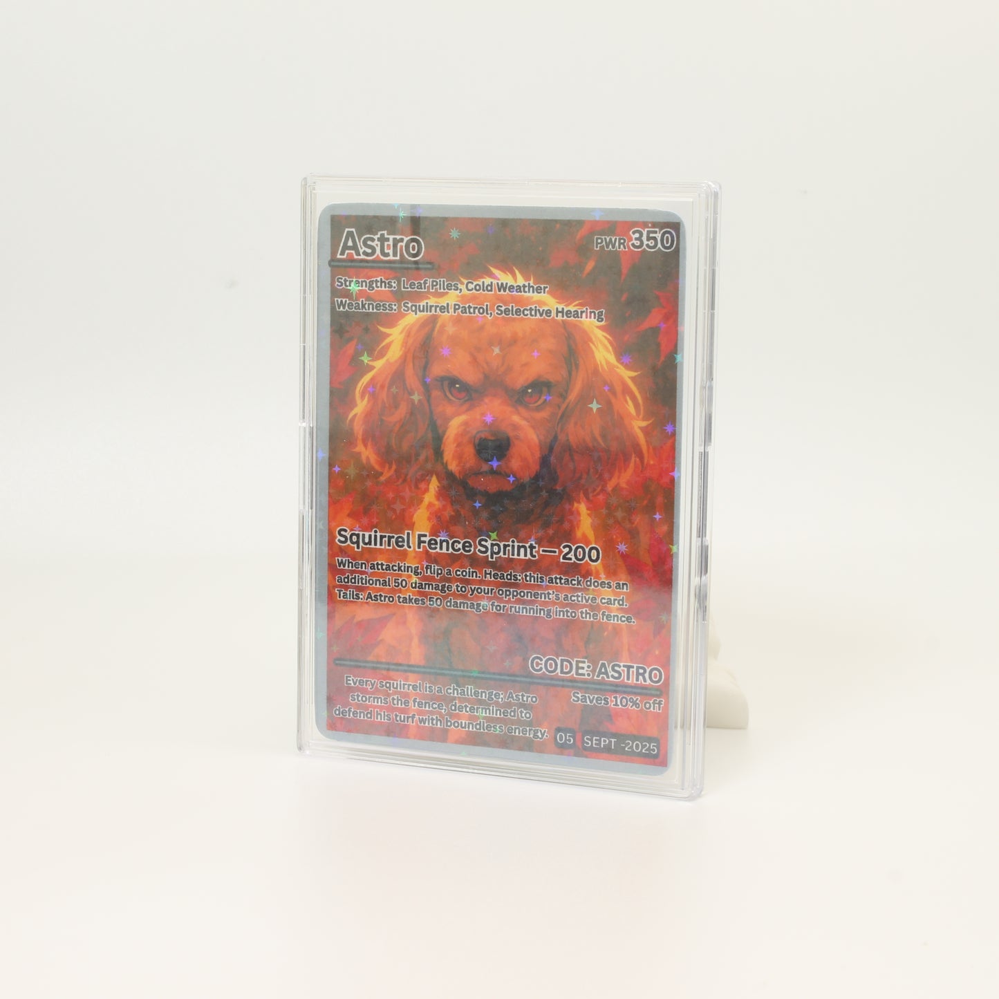 Mini Snap - Card Case