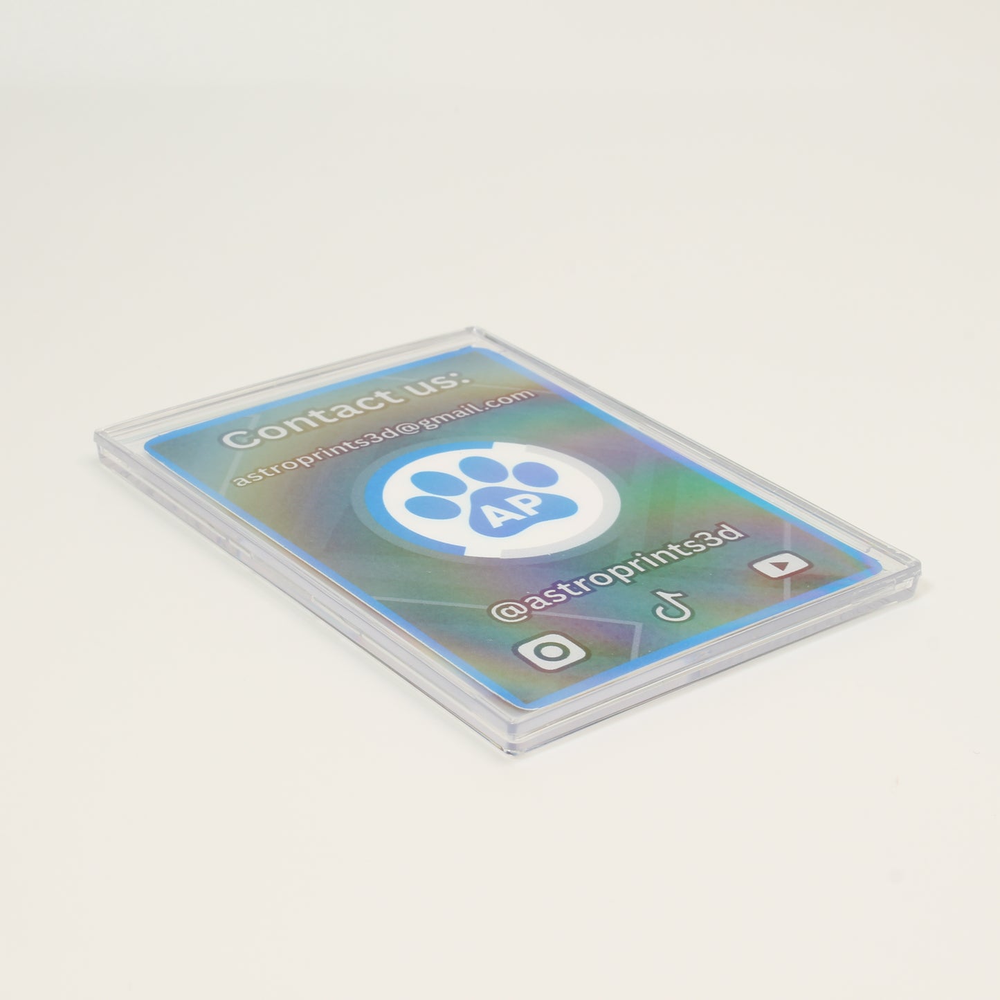 Mini Snap - Card Case