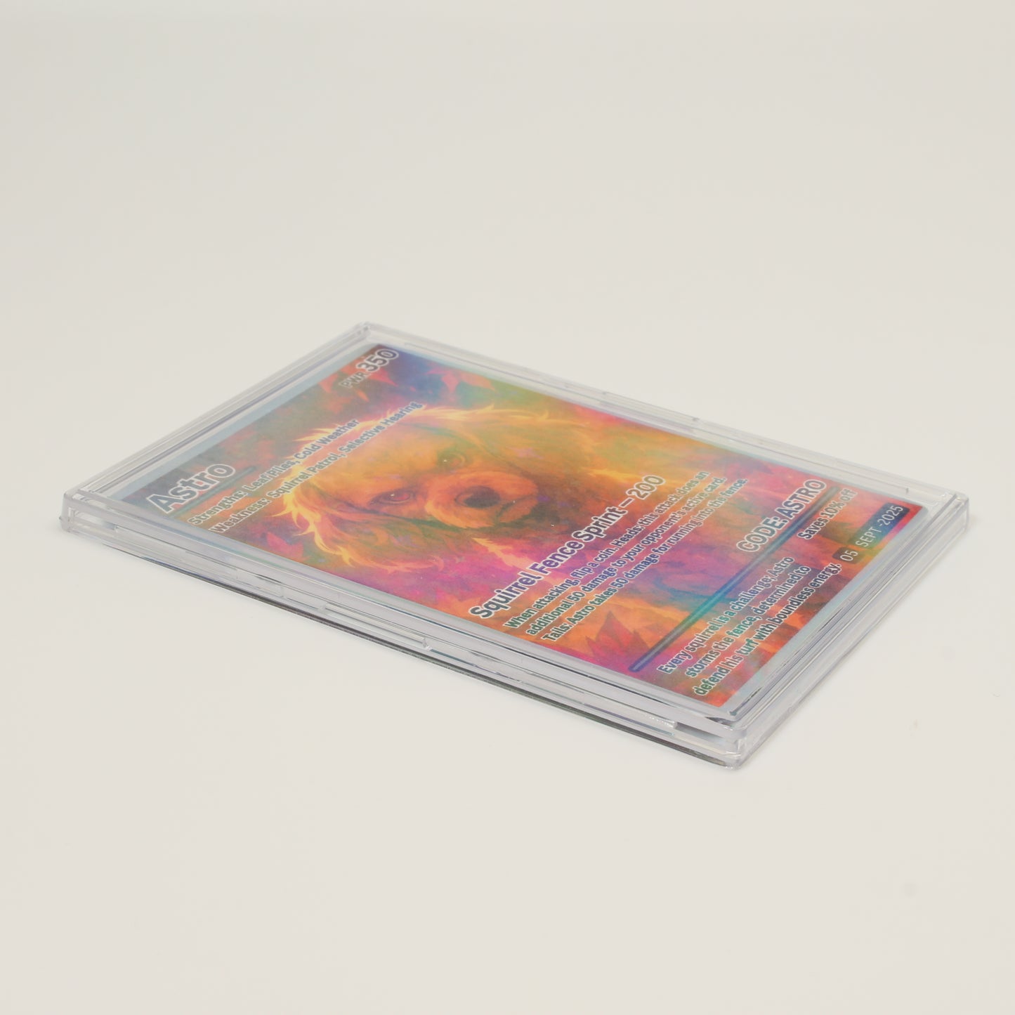 Mini Snap - Card Case