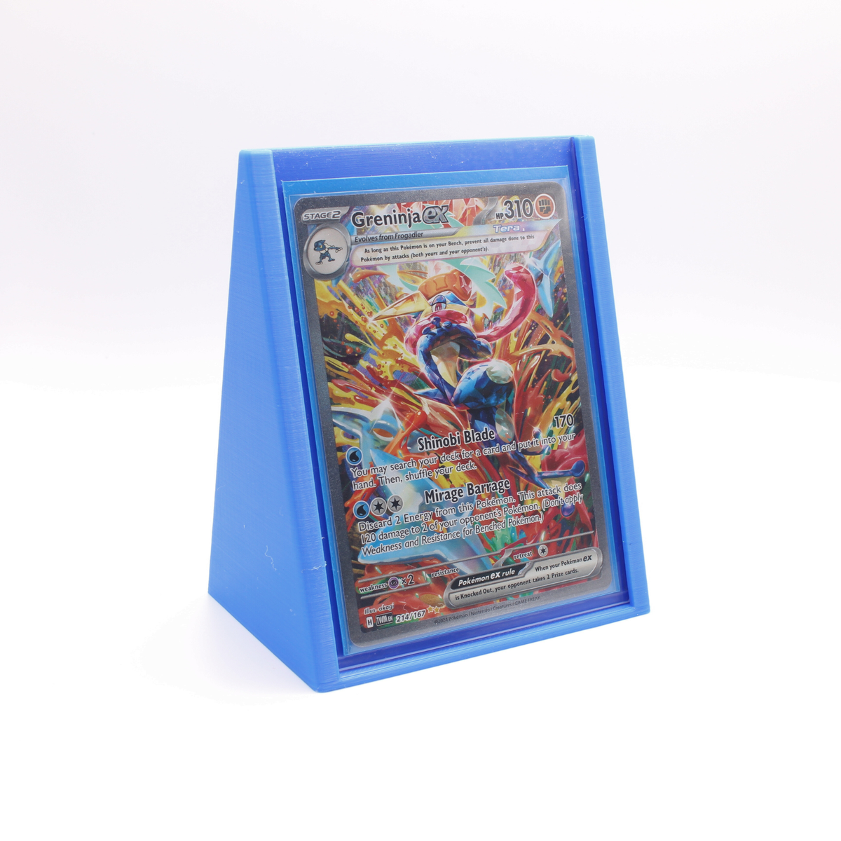 Atro Display Astro Loader Display | Top Loader Card Display Stand – AstroPrints3D