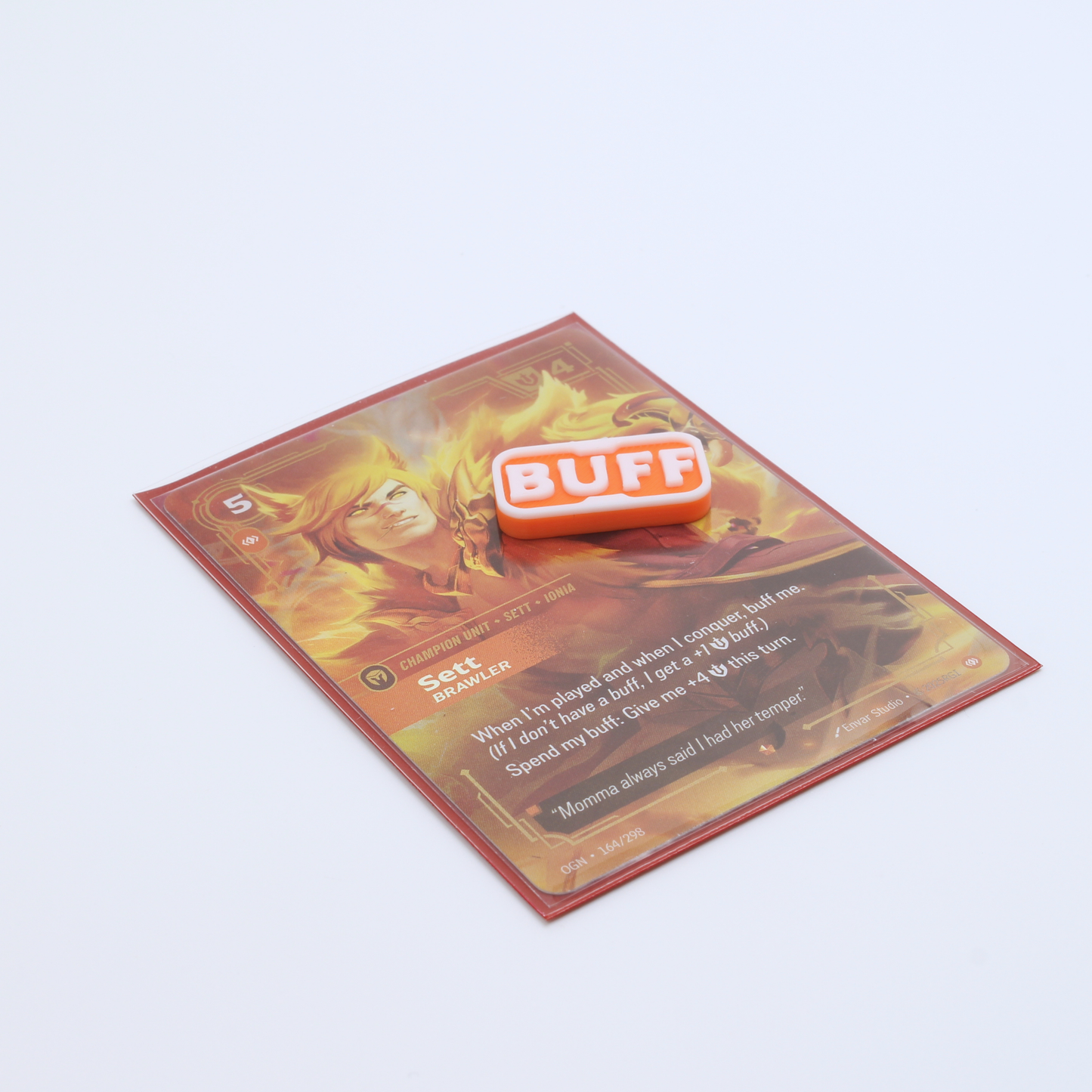 Astro Markers - BUFF Expansion