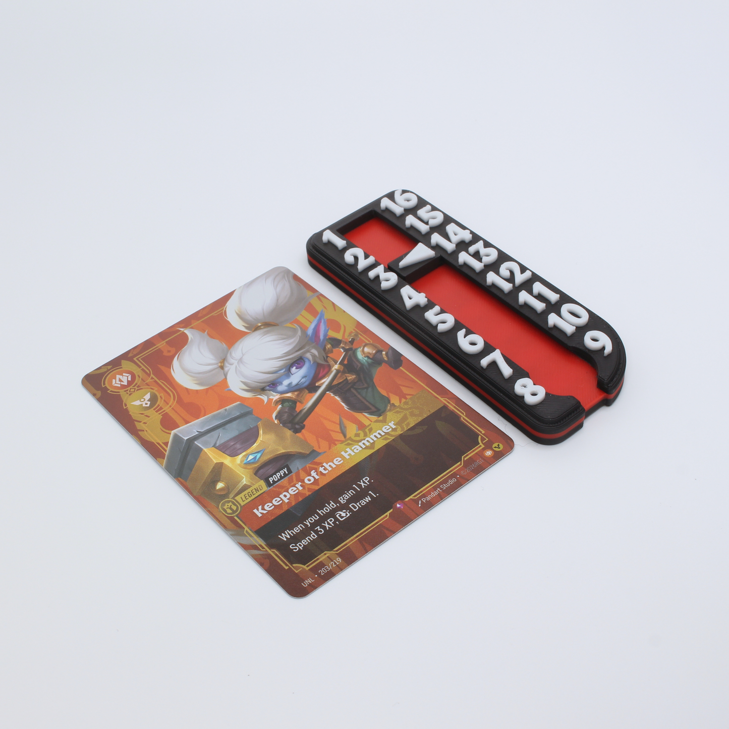 Astro - XP Marker